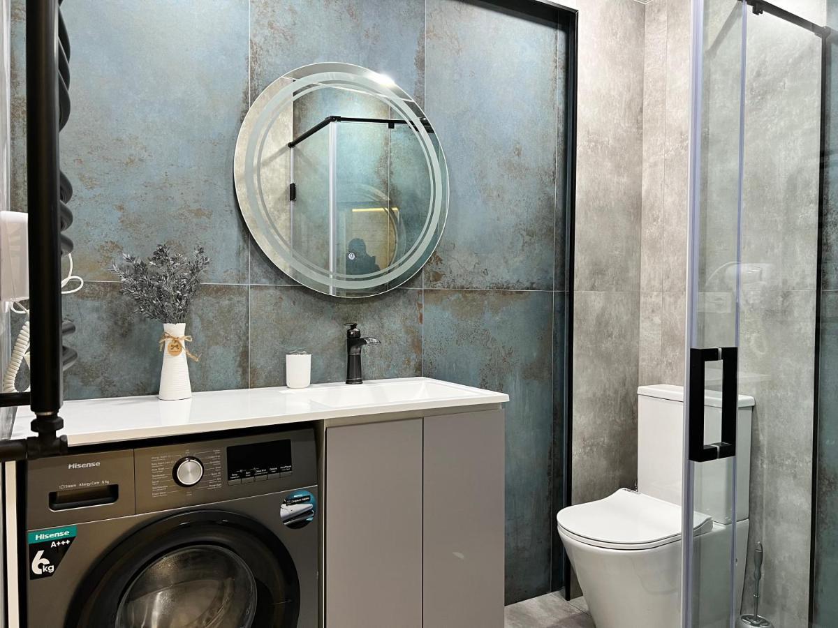 Cozy Apt 3 City Center Yerevan Luaran gambar