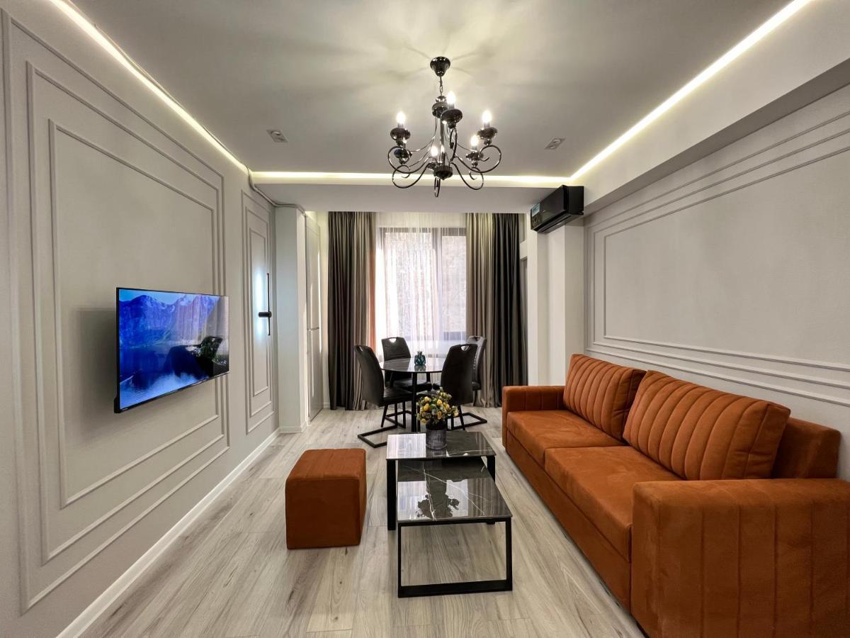 Cozy Apt 3 City Center Yerevan Luaran gambar
