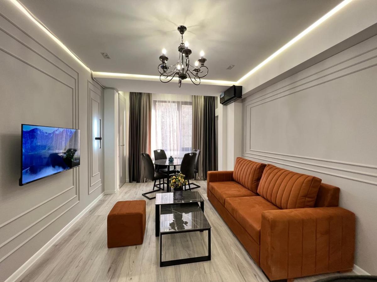 Cozy Apt 3 City Center Yerevan Luaran gambar